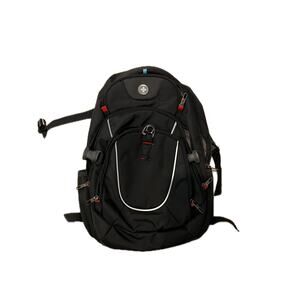 Swiss Digital Padded Laptop Backpack